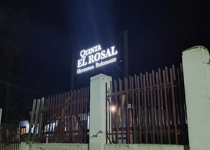 Quinta el Rosal