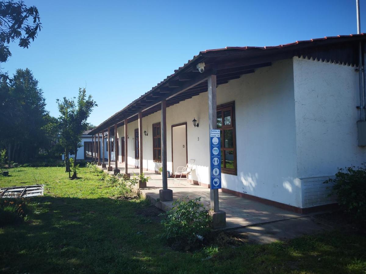Quinta El Rosal Chalet