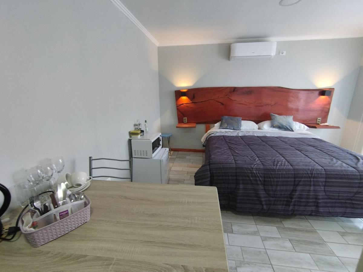 Quinta El Rosal Chalet