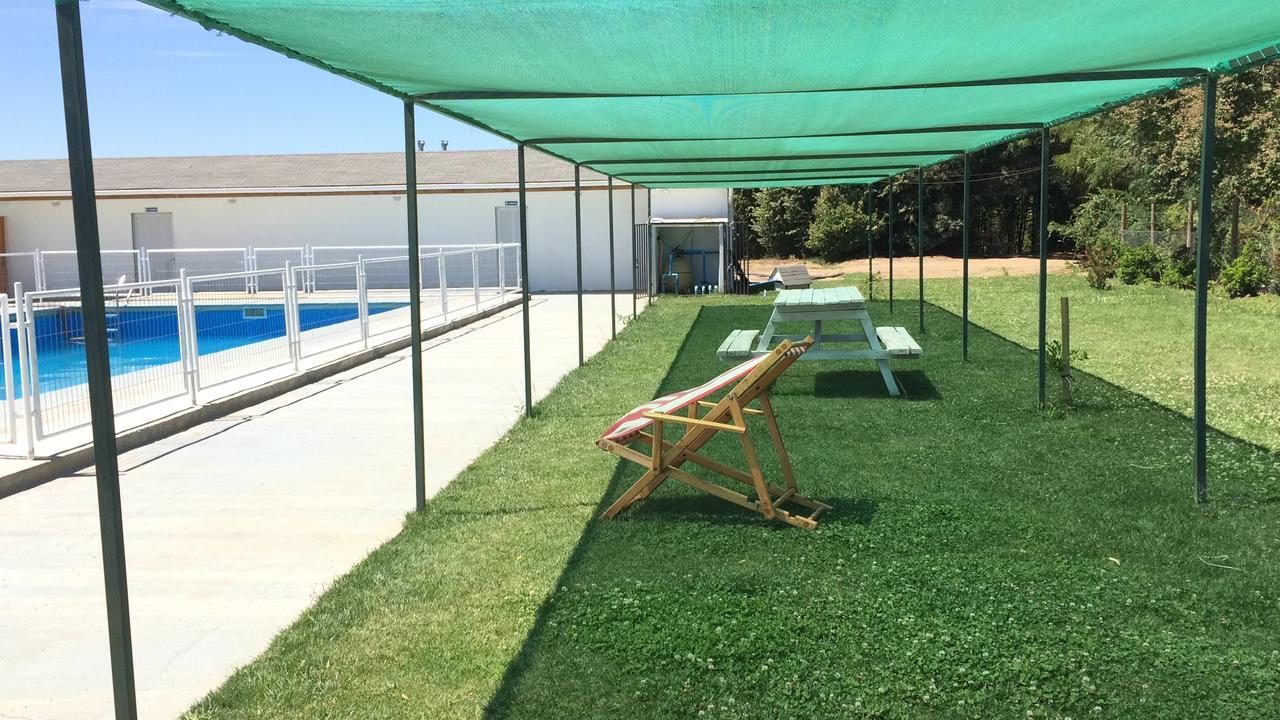 Quinta El Rosal * Parral