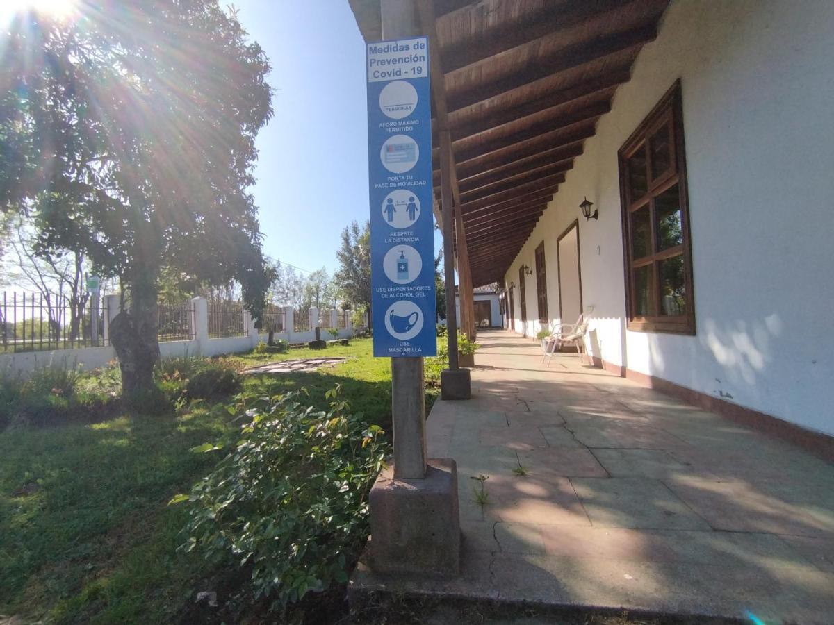 Chalet Quinta El Rosal